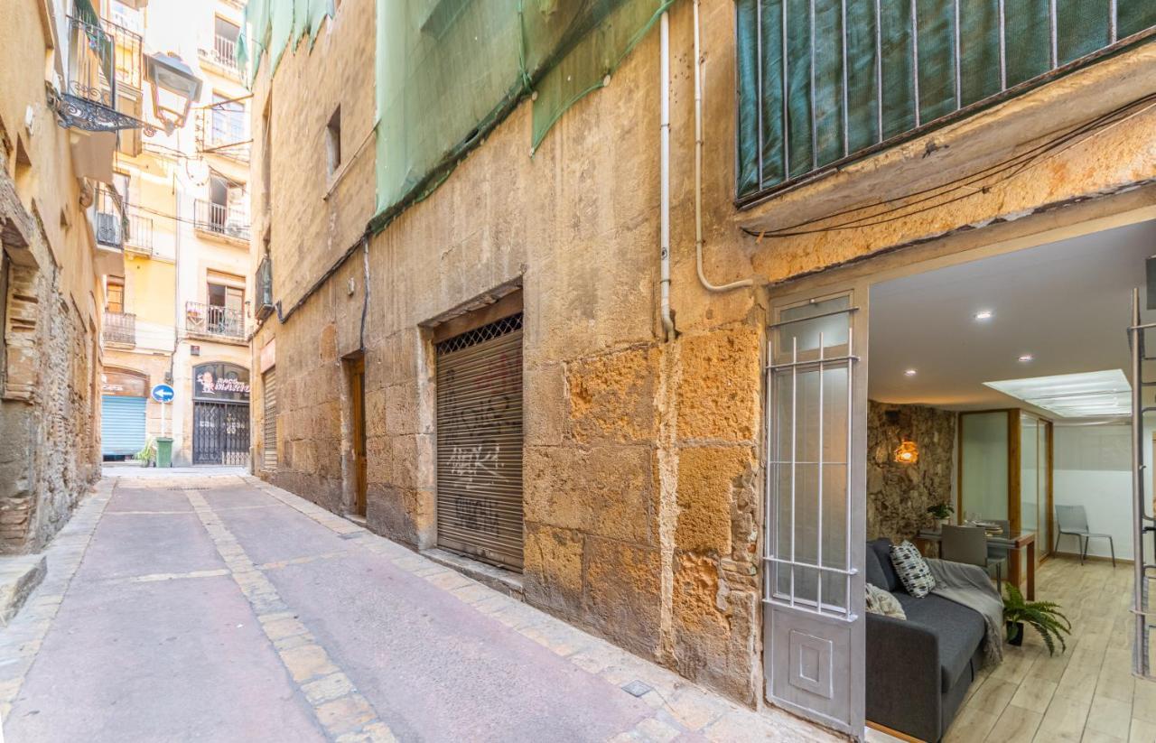 Apartment Lo Petito De La Part Alta Tarragona